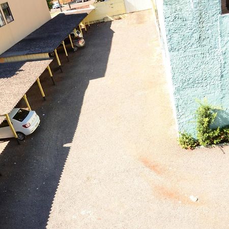 Marca Hotel Medianeira Esterno foto