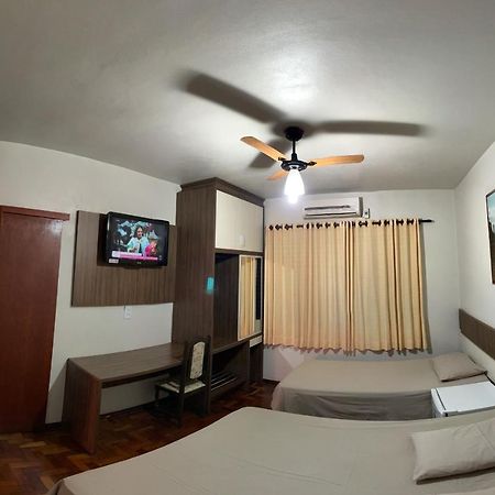 Marca Hotel Medianeira Esterno foto