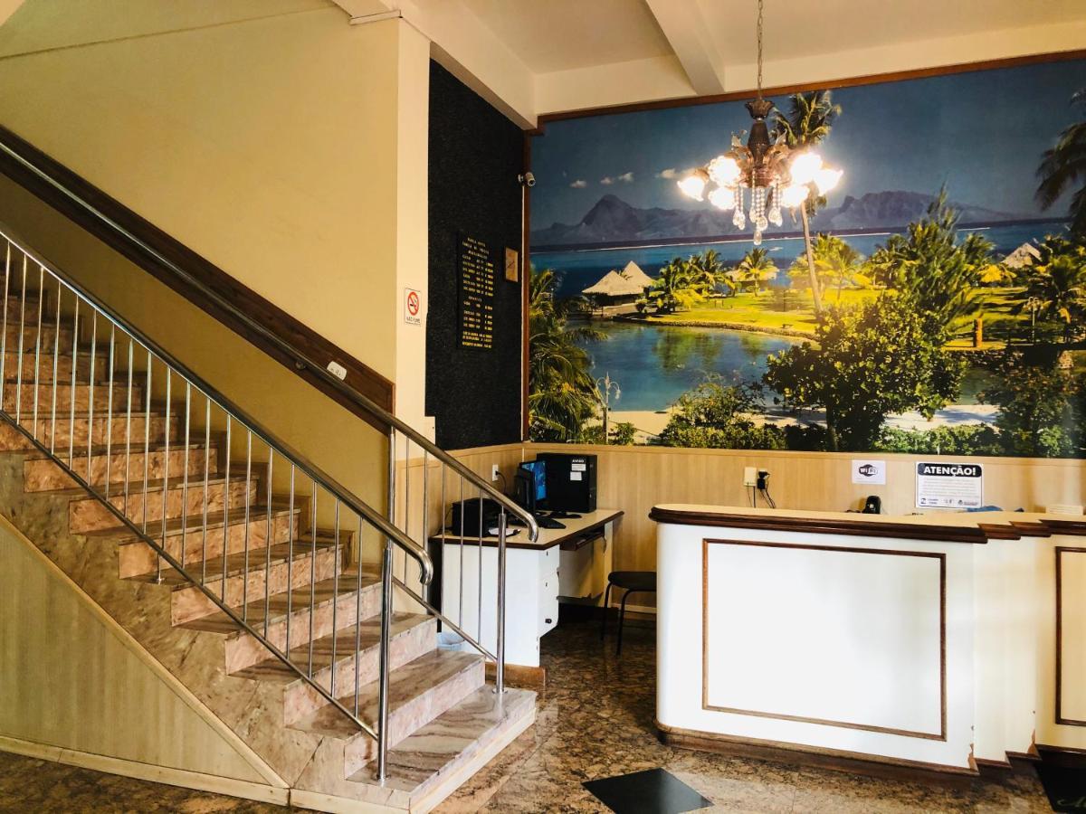 Marca Hotel Medianeira Esterno foto