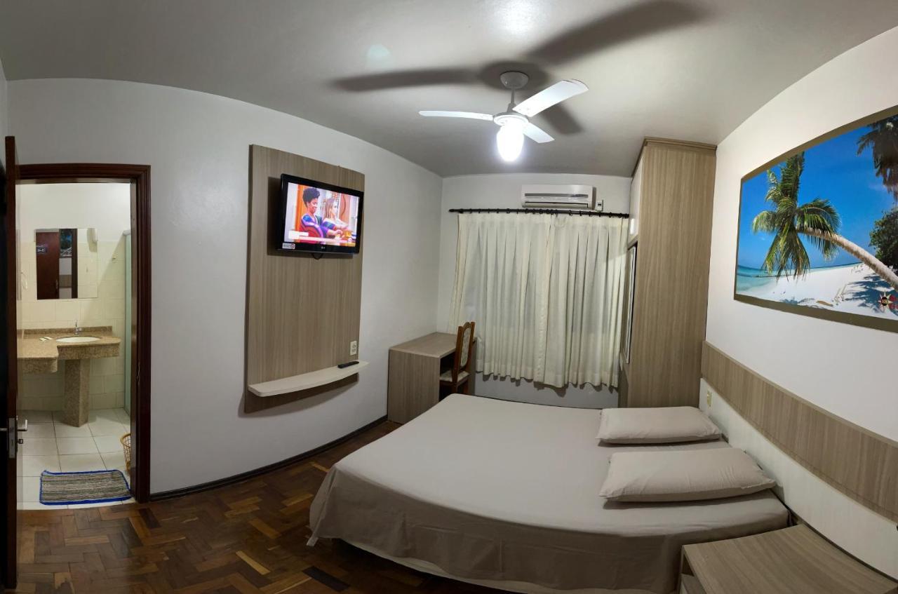 Marca Hotel Medianeira Esterno foto
