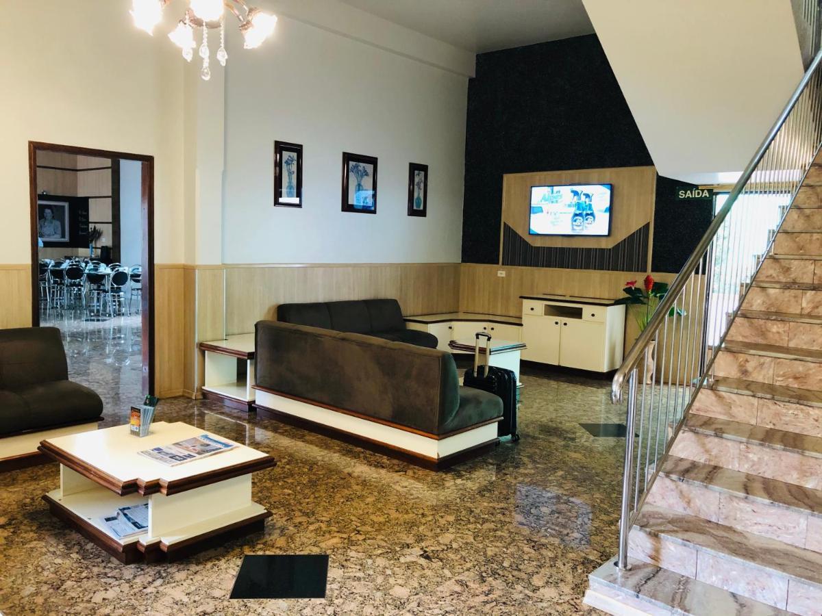 Marca Hotel Medianeira Esterno foto
