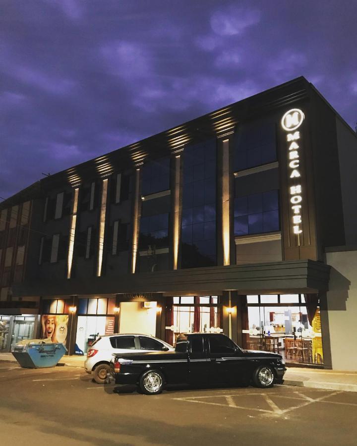 Marca Hotel Medianeira Esterno foto