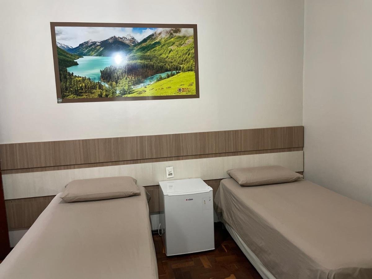Marca Hotel Medianeira Esterno foto